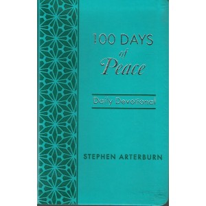 100 Days Of Peace Daily Devotional.